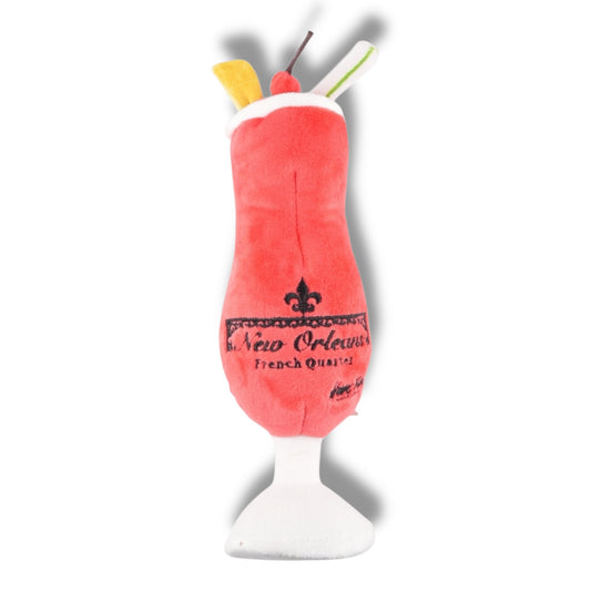 New Orleans Hurricane Drink Toy 12"H - Stuffed Animals