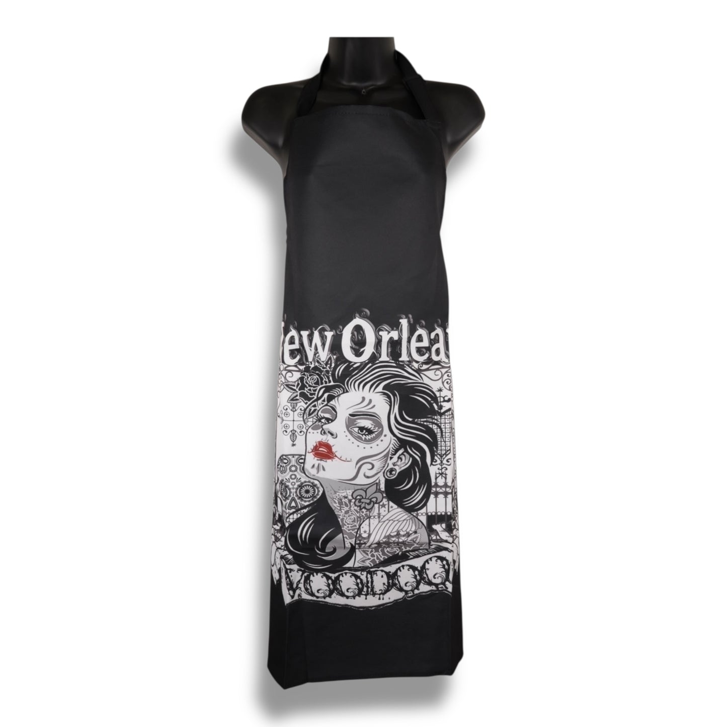 Voodoo Lady Apron - Aprons - New Orleans Souvenir