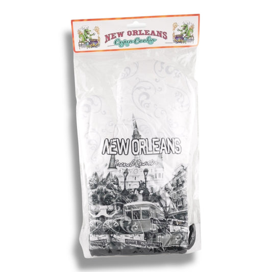 Saint Louis Cathedral Oven Mitt - Potholders & Oven Mitts - New Orleans Souvenir